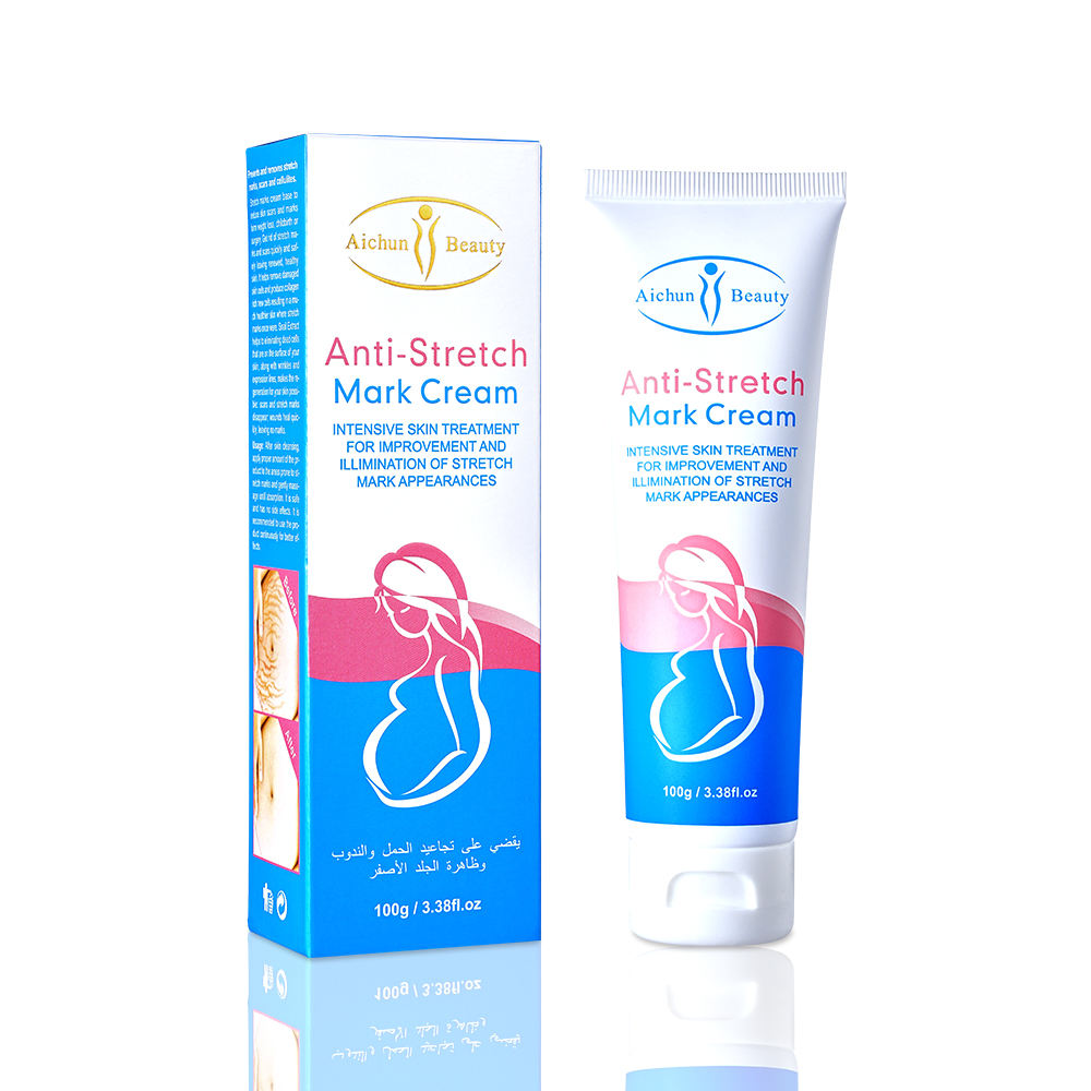 Aichun Beauty Anti Stretch Mark Cream 100gm