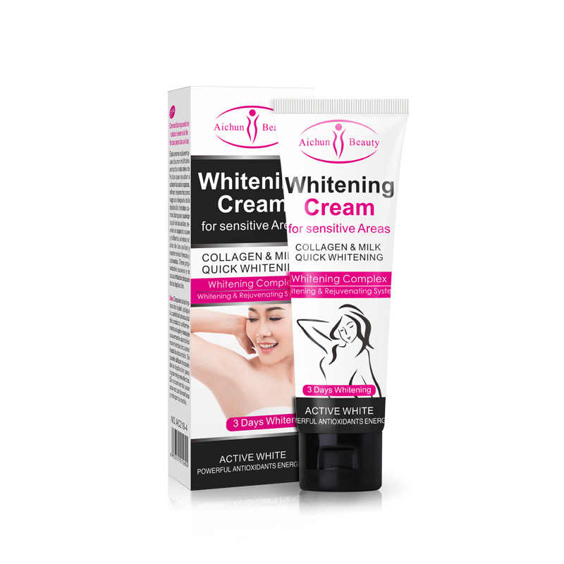 Original Aichun Beauty Whitening Cream for Sensitive Areas
