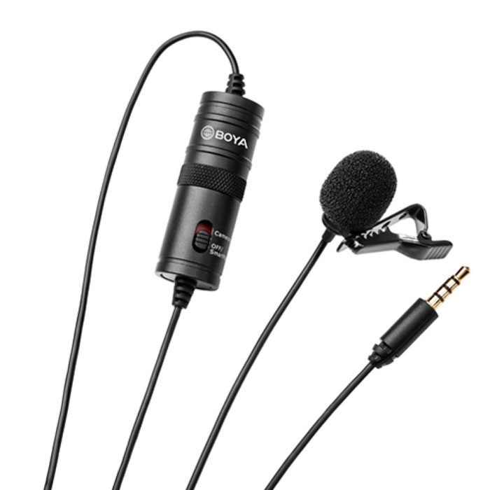 BOYA BY-M1 Microphone (Official Product)